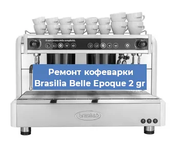 Чистка кофемашины Brasilia Belle Epoque 2 gr от кофейных масел в Волгограде